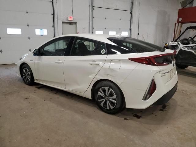 2019 Toyota Prius Prime