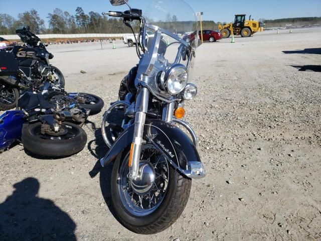 2015 Harley-Davidson Flstc Heritage Softail Classic