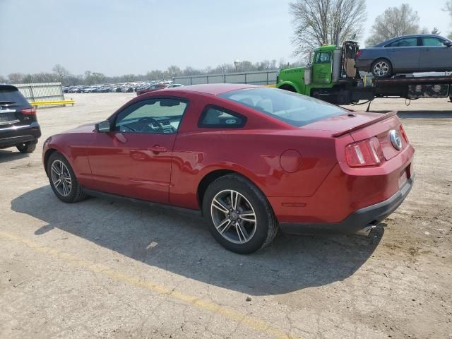 2012 Ford Mustang