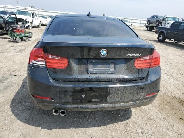 2014 BMW 328 I Sulev