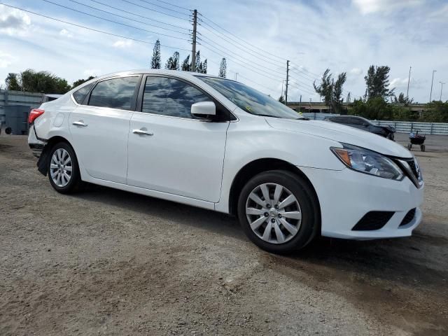 2019 Nissan Sentra S