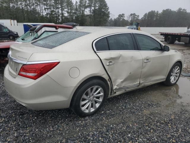 2016 Buick Lacrosse