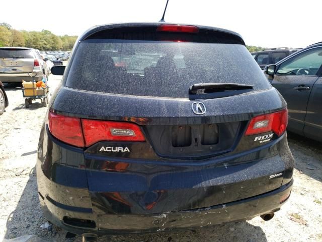 2008 Acura RDX