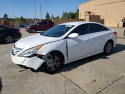 Hyundai Sonata gls Vehiculos salvage en venta: 2014 Hyundai Sonata GLS