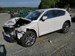 2021 Mazda CX-5 Grand Touring en venta en Concord, NC