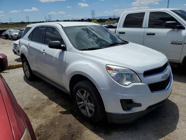 2014 Chevrolet Equinox LS