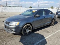 Volkswagen Jetta salvage cars for sale: 2013 Volkswagen Jetta TDI