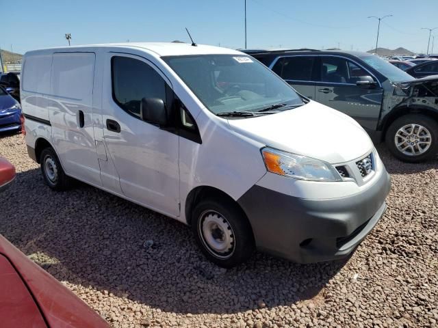 2019 Nissan NV200 2.5S