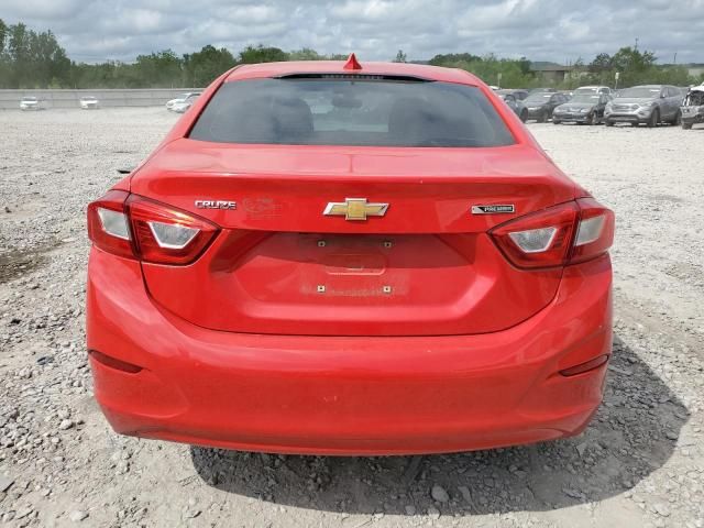 2017 Chevrolet Cruze Premier