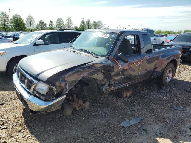 1999 Ford Ranger Super Cab