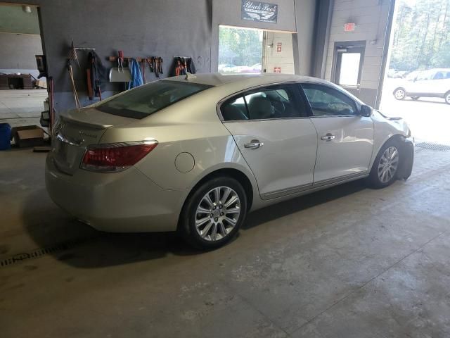 2013 Buick Lacrosse