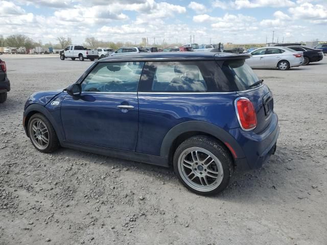 2015 Mini Cooper S