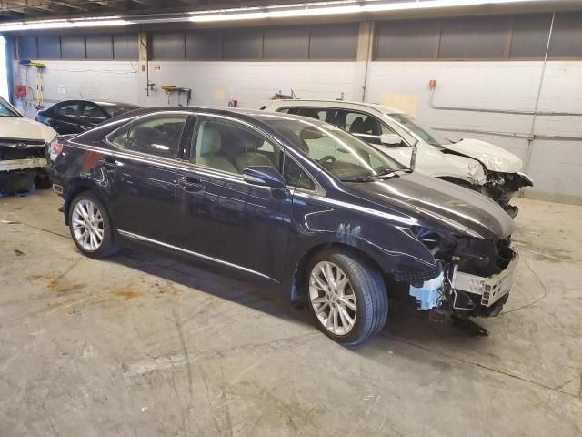 2010 Lexus HS 250H