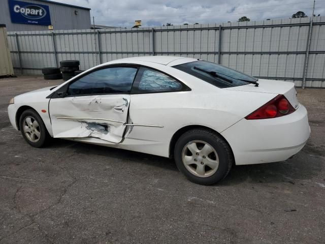 2002 Mercury Cougar I4