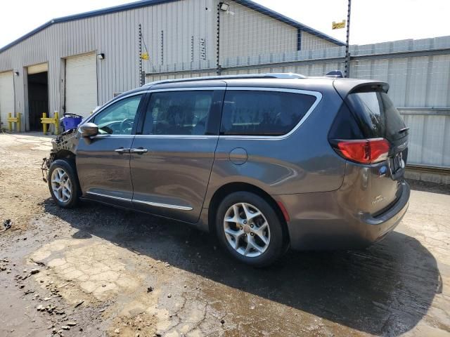 2017 Chrysler Pacifica Touring L Plus