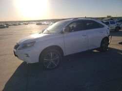 2015 Lexus RX 350 Base for sale in Grand Prairie, TX