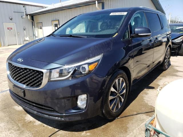 2015 KIA Sedona EX