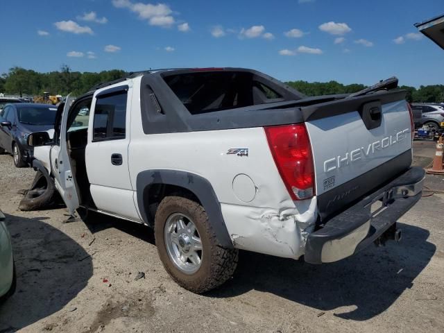 2003 Chevrolet Avalanche K1500