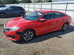 2017 Honda Civic LX en venta en Finksburg, MD