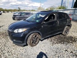 Honda hr-v ex Vehiculos salvage en venta: 2018 Honda HR-V EX