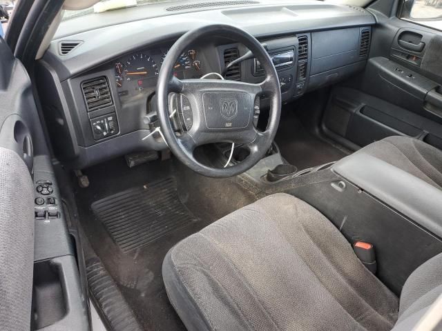 2001 Dodge Dakota