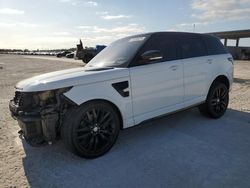 2017 Land Rover Range Rover Sport SVR en venta en West Palm Beach, FL
