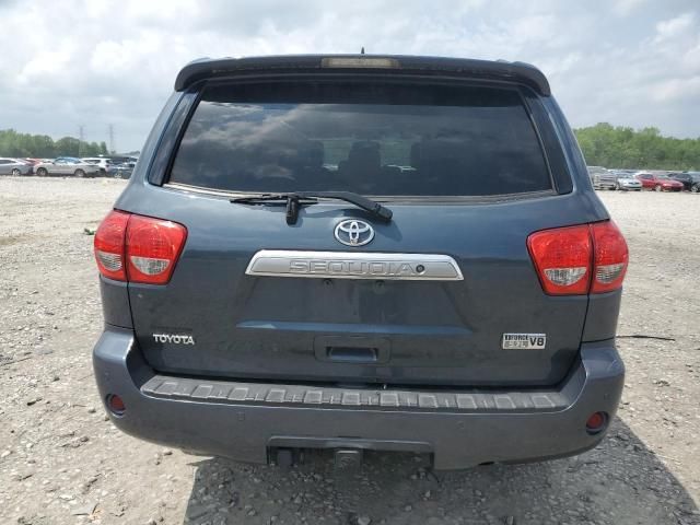 2010 Toyota Sequoia Limited