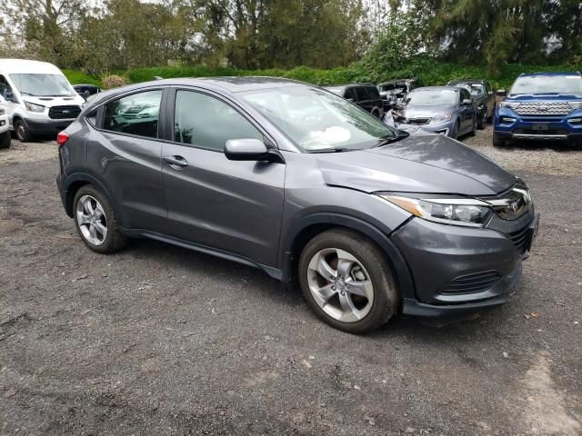 2022 Honda HR-V LX