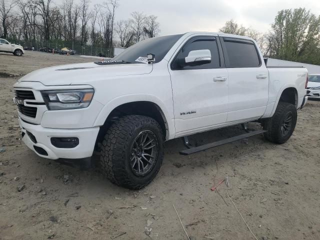 2020 Dodge 1500 Laramie