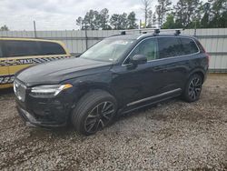 Volvo salvage cars for sale: 2022 Volvo XC90 T8 Recharge Inscription Express
