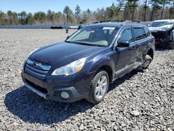 Subaru Outback 2.5i Limited salvage cars for sale: 2014 Subaru Outback 2.5I Limited