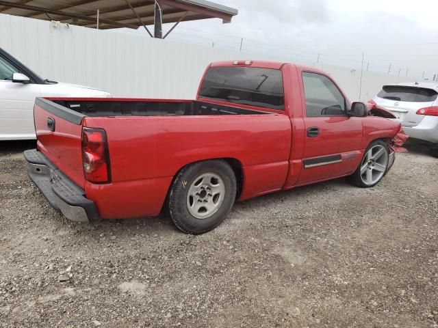 2004 Chevrolet Silverado C1500