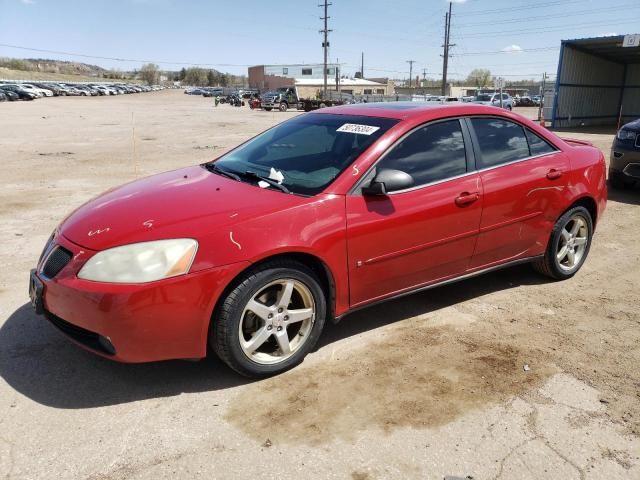 2007 Pontiac G6 Base