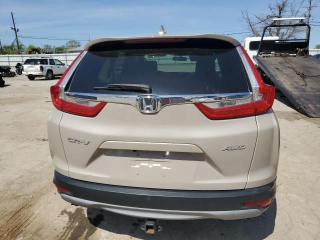 2018 Honda CR-V EX