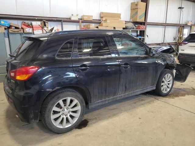 2011 Mitsubishi RVR GT