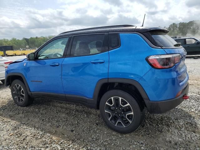 2021 Jeep Compass Trailhawk