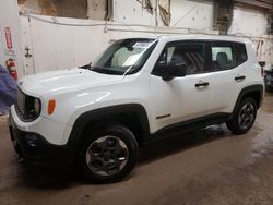 2015 Jeep Renegade Sport en venta en Casper, WY