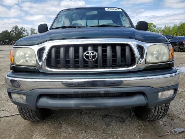 2002 Toyota Tacoma Xtracab Prerunner