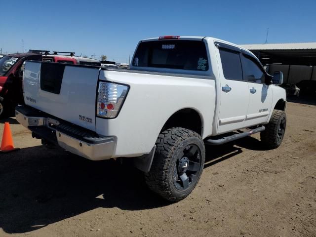 2005 Nissan Titan XE