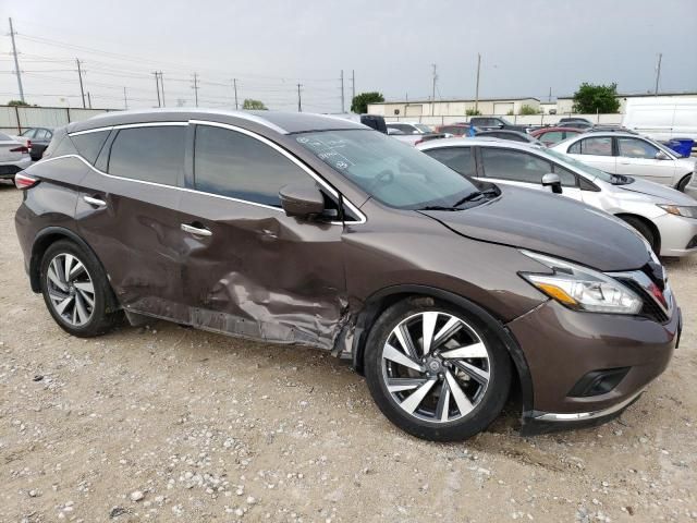 2018 Nissan Murano S