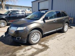 Lincoln salvage cars for sale: 2011 Lincoln MKX