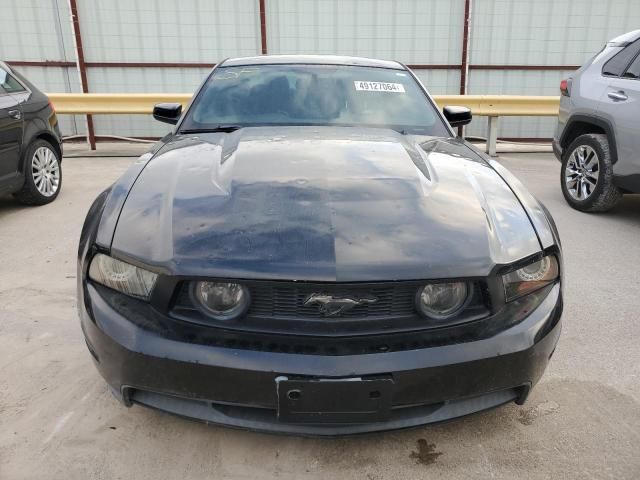 2012 Ford Mustang GT