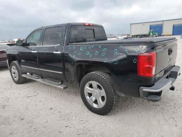 2016 Chevrolet Silverado C1500 LTZ