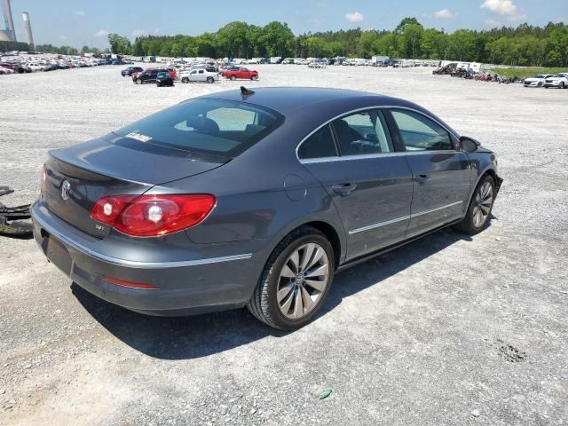 2012 Volkswagen CC Sport