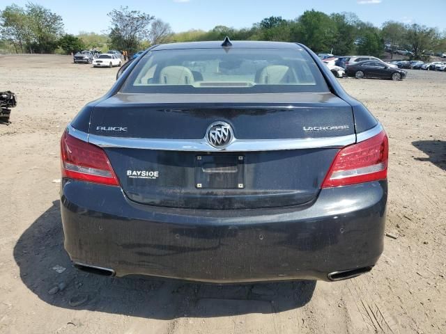 2015 Buick Lacrosse