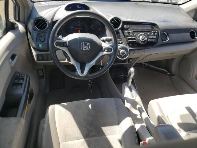 2012 Honda Insight EX