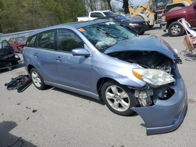 2006 Toyota Corolla Matrix Base