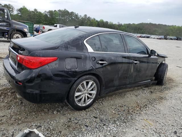 2015 Infiniti Q50 Base