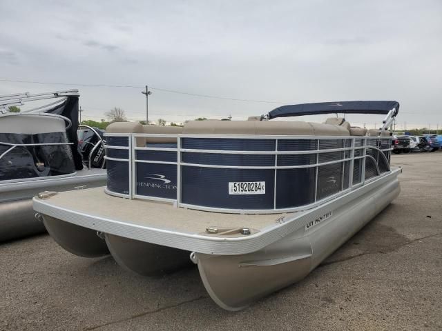 2019 Bennche Boat