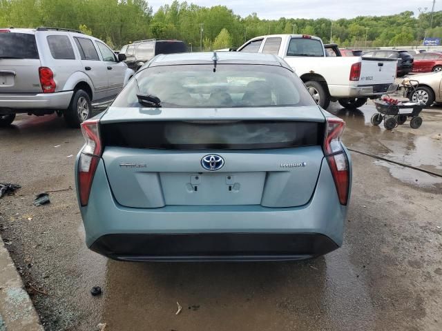 2016 Toyota Prius